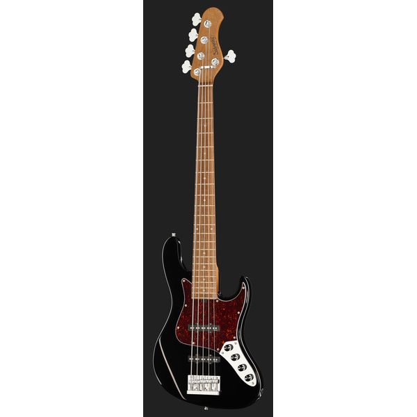 Avis basse électrique Sadowsky MetroExp22 Will Lee 5 BK