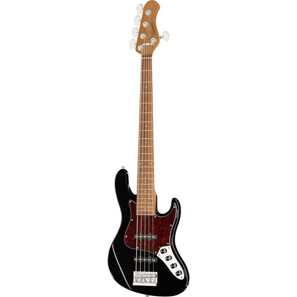 Avis basse électrique Sadowsky MetroExp22 Will Lee 5 BK