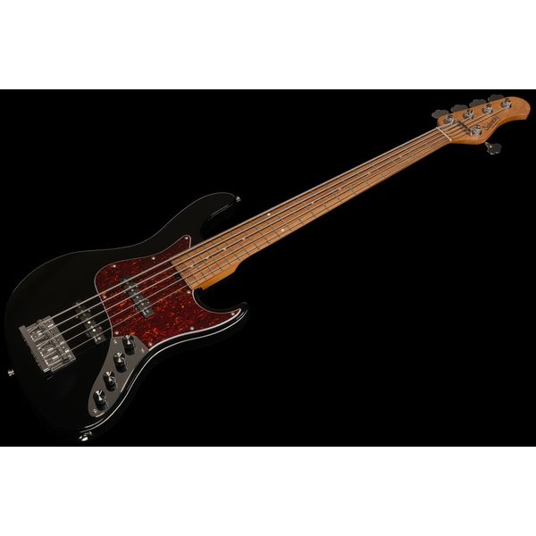 Avis basse électrique Sadowsky MetroExp22 Will Lee 5 BK