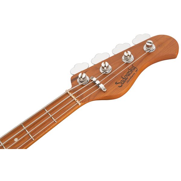 La basse électrique Sadowsky MetroExp 21 Vintage MJ 4 RM BK : Notre avis