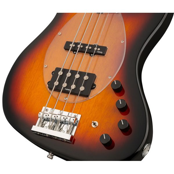 Sadowsky MetroExp21 Vint MJ4 Morado TSB - Avis sur cette basse électrique