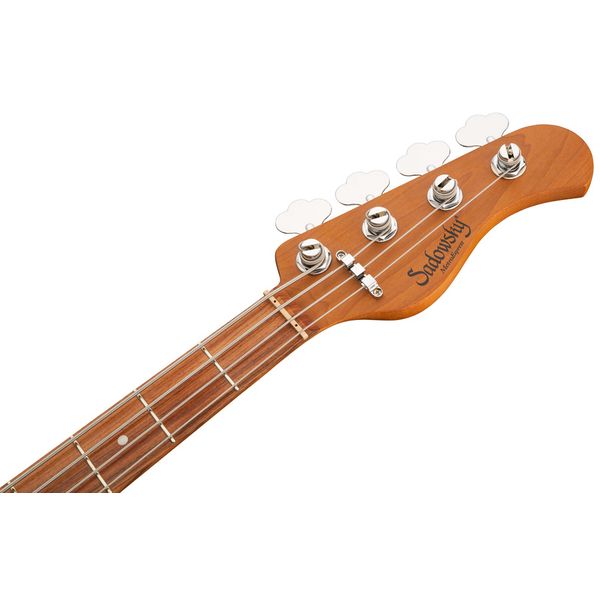 Sadowsky MetroExp21 Vint MJ4 Morado TSB - Avis sur cette basse électrique