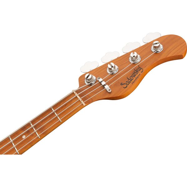 La basse électrique Sadowsky MetroExp21 Vintage MJ4 RM CH : Notre avis