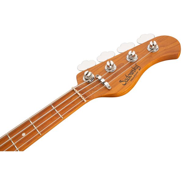 Avis basse électrique Sadowsky MetroExp21 Vintage MJ4 RM SIL