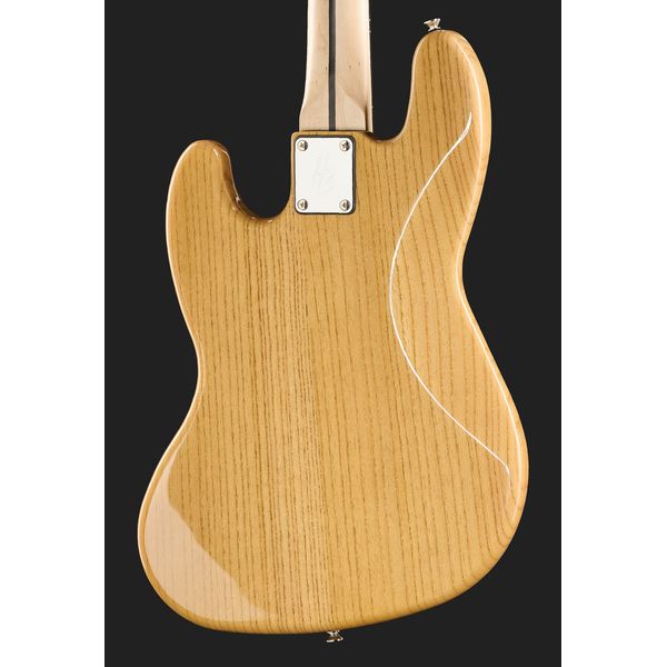 La basse électrique Harley Benton JB-75MN NA Vint. Series Pack : Notre avis