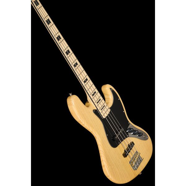 La basse électrique Harley Benton JB-75MN NA Vint. Series Pack : Notre avis