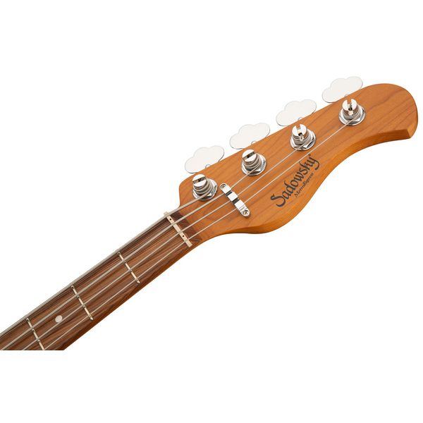 Sadowsky MetroExp21 Vint MJ4 Morado SIL - Avis sur cette basse électrique