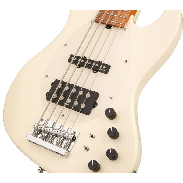 Avis sur Sadowsky MetroExp21 Vint MJ5 Morado OWH - Test basse électrique
