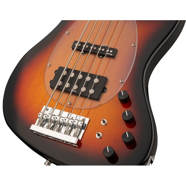 Avis basse électrique Sadowsky MetroExp21 Vint MJ5 Morado TSB