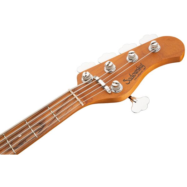 Avis basse électrique Sadowsky MetroExp21 Vint MJ5 Morado TSB
