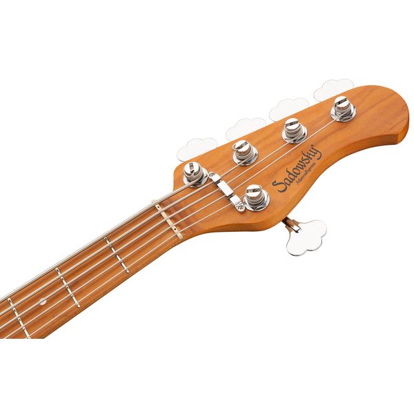 Avis basse électrique Sadowsky MetroExp21 Vintage MJ5 RM CAO