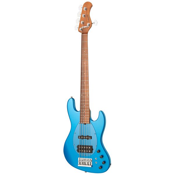 Avis basse électrique Sadowsky MetroExp21 Vint MJ5 Morado OBL