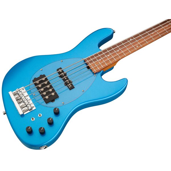 Avis basse électrique Sadowsky MetroExp21 Vint MJ5 Morado OBL