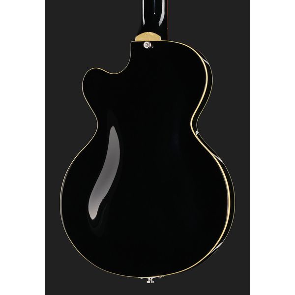 Avis basse électrique Höfner Club Bass Ignition SE BK w/Bag