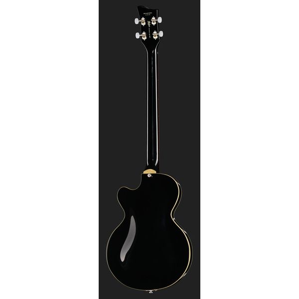 Avis basse électrique Höfner Club Bass Ignition SE BK w/Bag