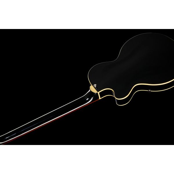 Avis basse électrique Höfner Club Bass Ignition SE BK w/Bag