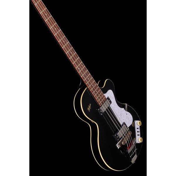 Avis basse électrique Höfner Club Bass Ignition SE BK w/Bag