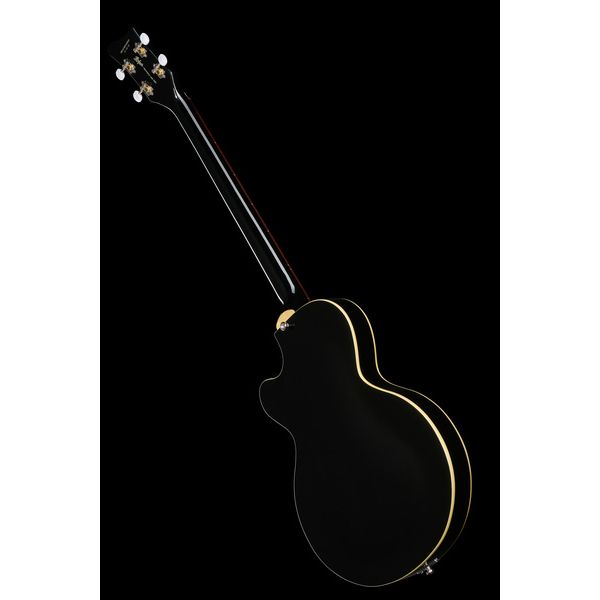 Avis basse électrique Höfner Club Bass Ignition SE BK w/Bag