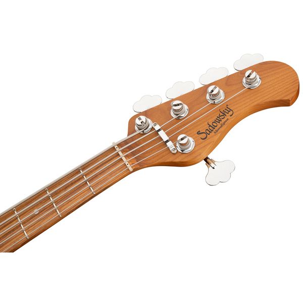 Avis basse électrique Sadowsky MetroExp21 Vint MJ5 Morado SIL