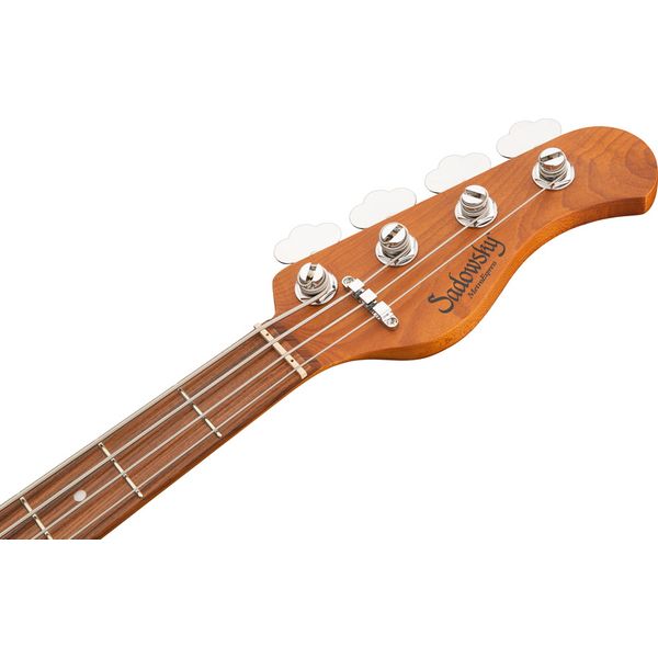 La basse électrique Sadowsky MetroExp21 Vint M4 Morado TSB : Notre avis