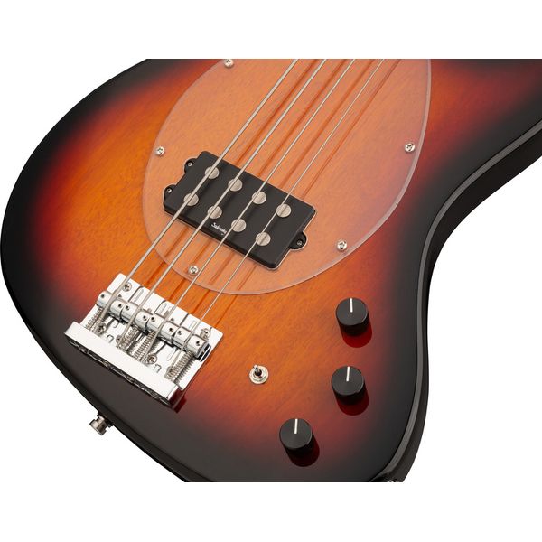 La basse électrique Sadowsky MetroExp21 Vint M4 Morado TSB : Notre avis