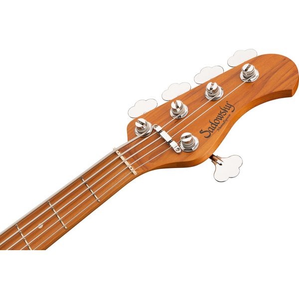 Avis sur Sadowsky MetroExp21 Vintage M5 RM CH - Test basse électrique