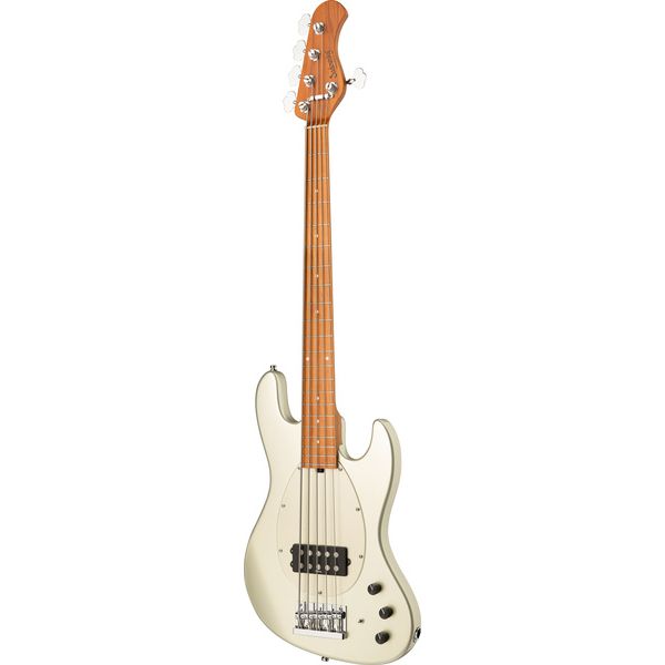 Avis sur Sadowsky MetroExp21 Vintage M5 RM CH - Test basse électrique