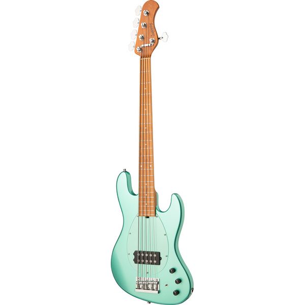 Avis sur Sadowsky MetroExp21 Vintage M5 RM SGR - Test basse électrique