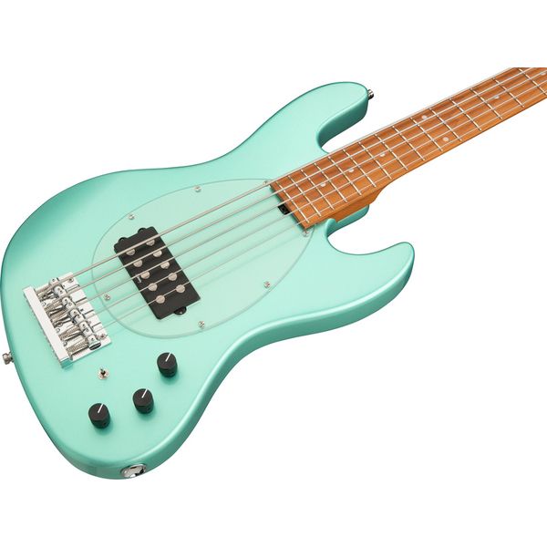 Avis sur Sadowsky MetroExp21 Vintage M5 RM SGR - Test basse électrique