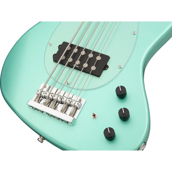 Avis sur Sadowsky MetroExp21 Vintage M5 RM SGR - Test basse électrique