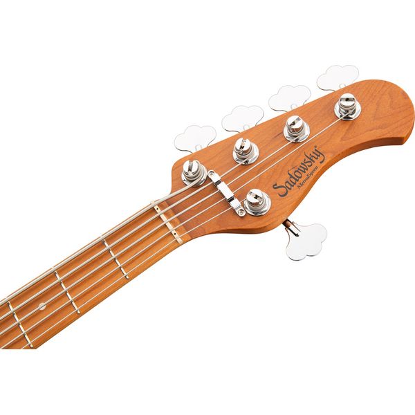 Avis sur Sadowsky MetroExp21 Vintage M5 RM SGR - Test basse électrique