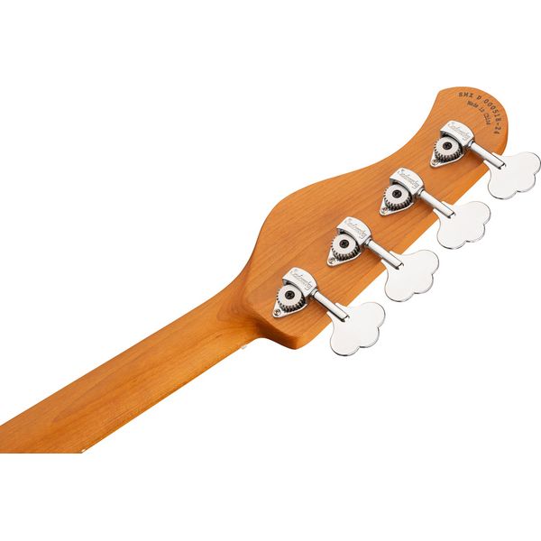 Avis sur Sadowsky MetroExp21 Vintage JJ4 RM BK - Test basse électrique