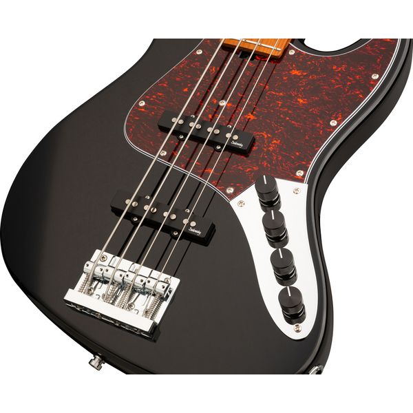 Avis sur Sadowsky MetroExp21 Vintage JJ4 RM BK - Test basse électrique