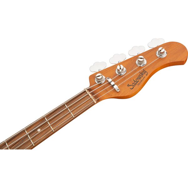 Sadowsky MetroExp21 Vint JJ4 Morado SGR - Avis sur cette basse électrique