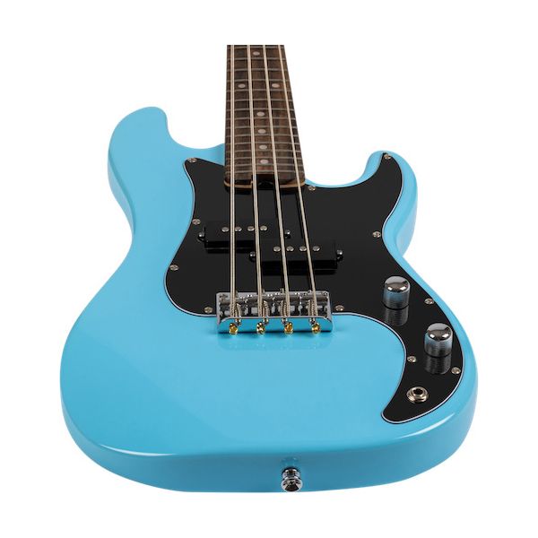 Avis basse électrique Flight Mini Bass Lite BL