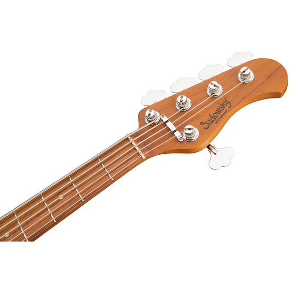 Avis basse électrique Sadowsky MetroExp21 Vint JJ5 Morado BK
