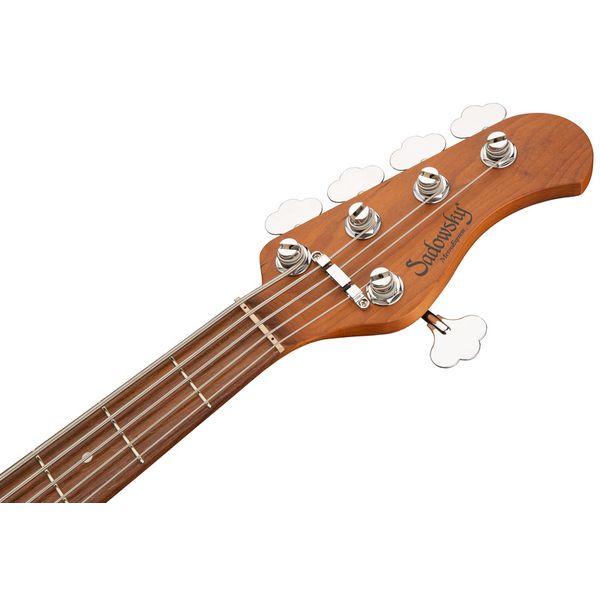 Sadowsky MetroExp21 Vint JJ5 Morado CAR - Avis sur cette basse électrique