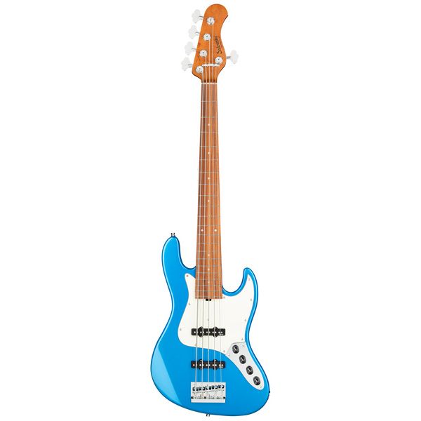 Sadowsky MetroExp21 Vint JJ5 Morado OBL