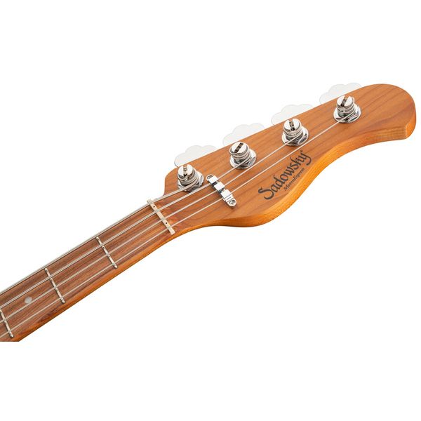Avis basse électrique Sadowsky MetroExp24 Modern 4 Morado BK
