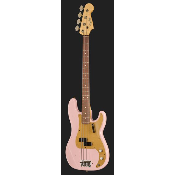 Fender 60 P-Bass JM Shell Pink - Avis sur cette basse électrique