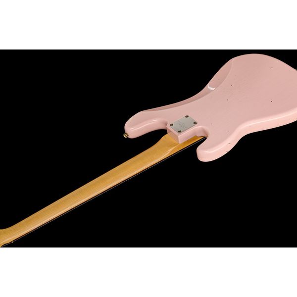 Fender 60 P-Bass JM Shell Pink - Avis sur cette basse électrique