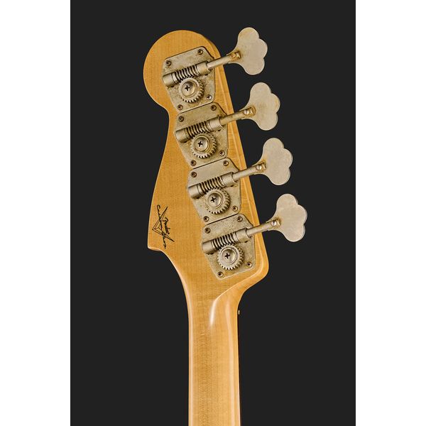 Fender 60 P-Bass JM Shell Pink - Avis sur cette basse électrique