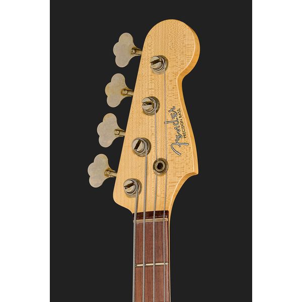 Fender 60 P-Bass JM Shell Pink - Avis sur cette basse électrique