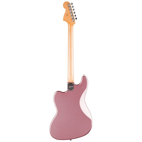 Avis sur Squier CV Bass VI LRL BGM - Test basse électrique