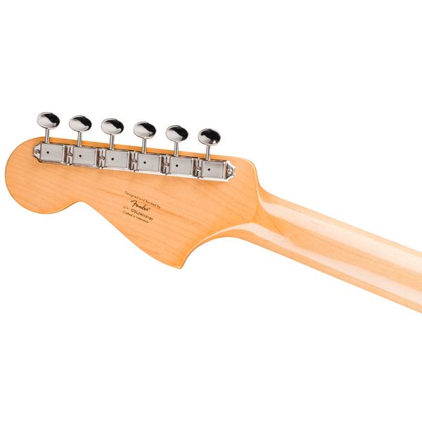 Avis sur Squier CV Bass VI LRL BGM - Test basse électrique