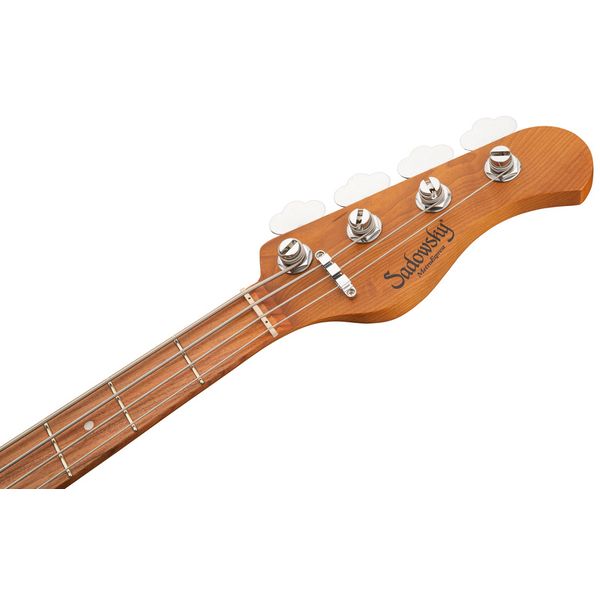 Sadowsky MetroExp24 Mod 4 Morado SIL - Avis sur cette basse électrique