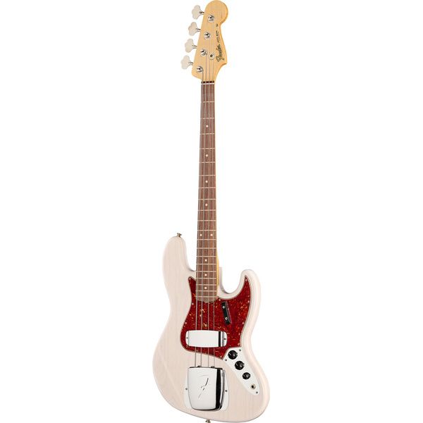 Avis sur Fender 64 J-Bass Closet Classic WB - Test basse électrique