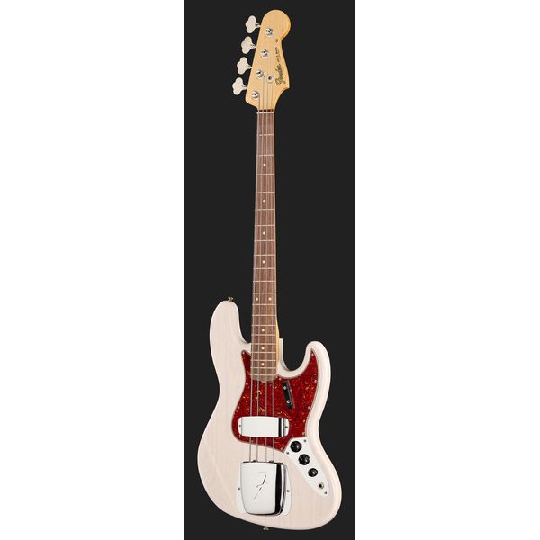 Avis sur Fender 64 J-Bass Closet Classic WB - Test basse électrique