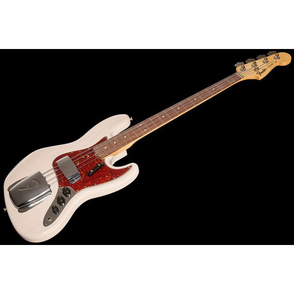 Avis sur Fender 64 J-Bass Closet Classic WB - Test basse électrique