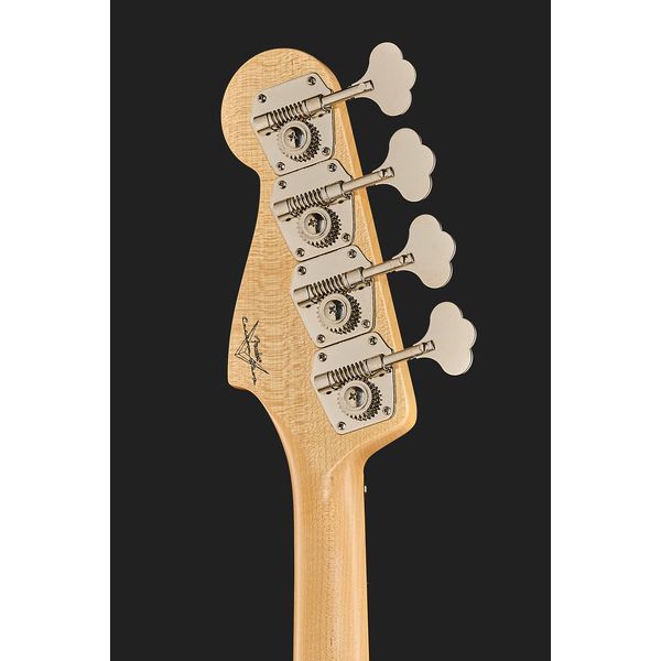 Avis sur Fender 64 J-Bass Closet Classic WB - Test basse électrique